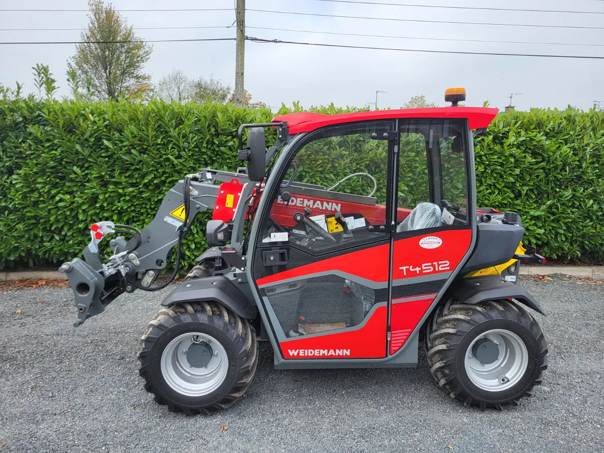 Weidemann  T4512 - Image 2