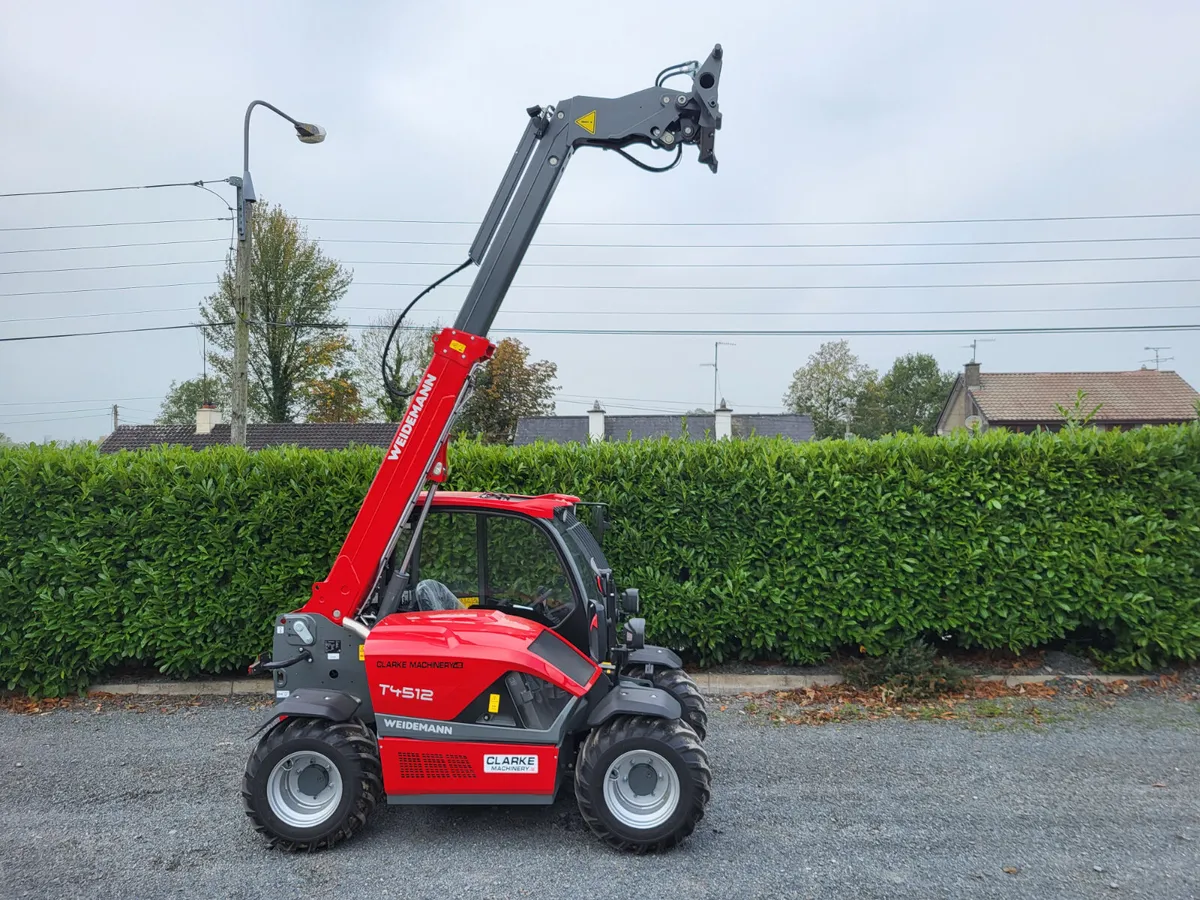 Weidemann  T4512 - Image 1