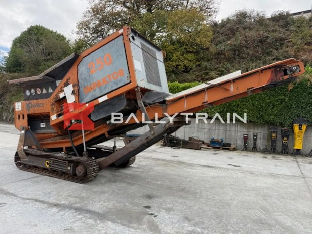 Arjes Impaktor 250 - Image 1