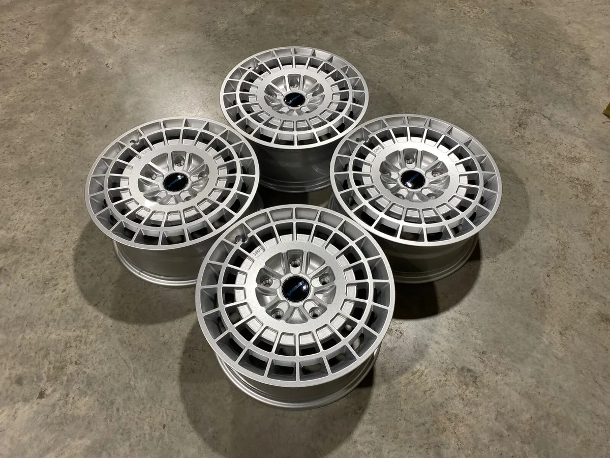 18" VA1 Alloys 5x108 Berlingo Dispatch Proace - Image 1