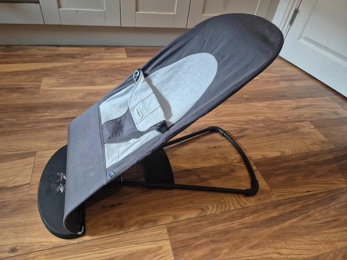 BabyBjorn Bliss Bouncer - Image 1