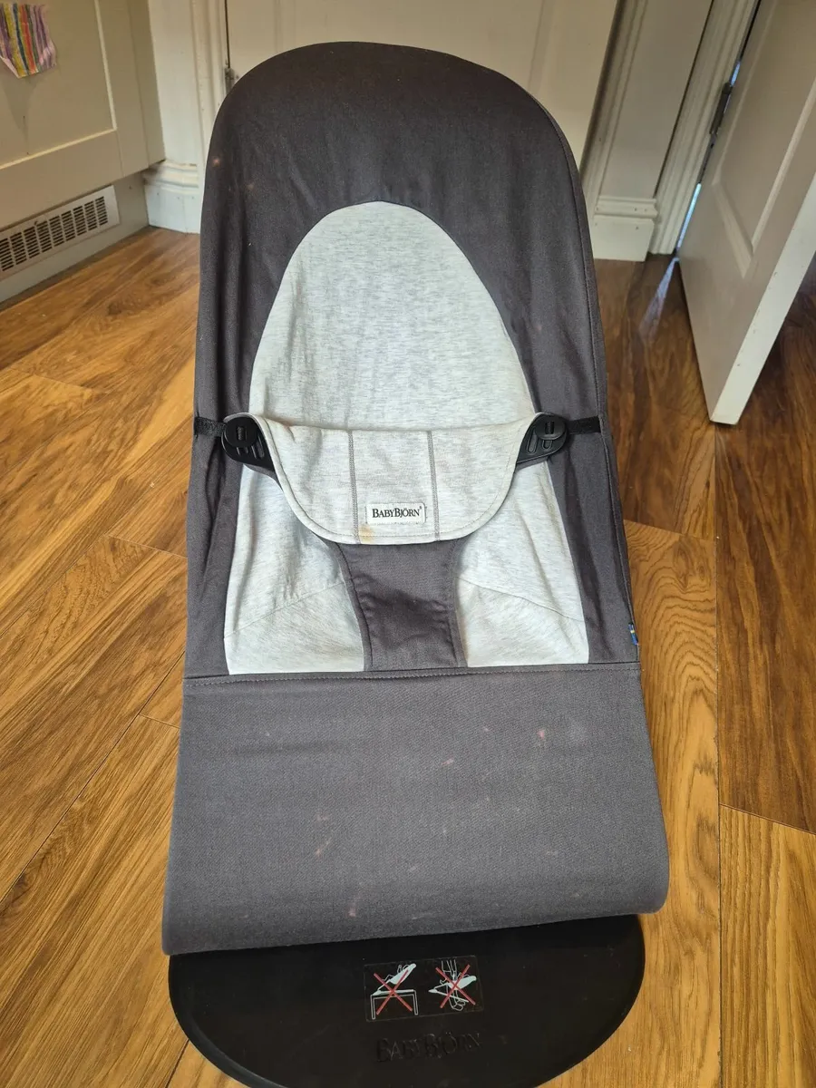 BabyBjorn Bliss Bouncer - Image 2