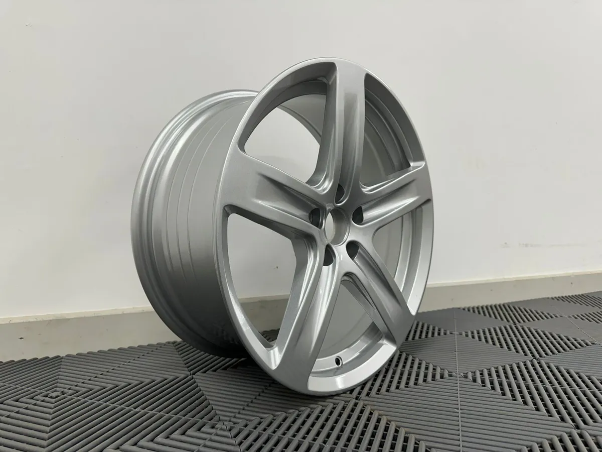 18" Tourer Alloys 5x108 Berlingo Dispatch Proace - Image 3