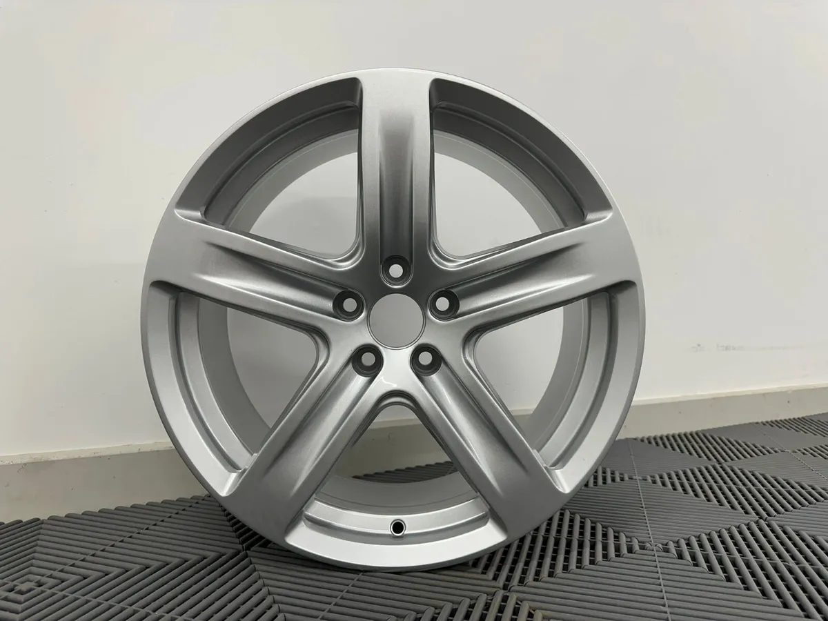18" Tourer Alloys 5x108 Berlingo Dispatch Proace - Image 1