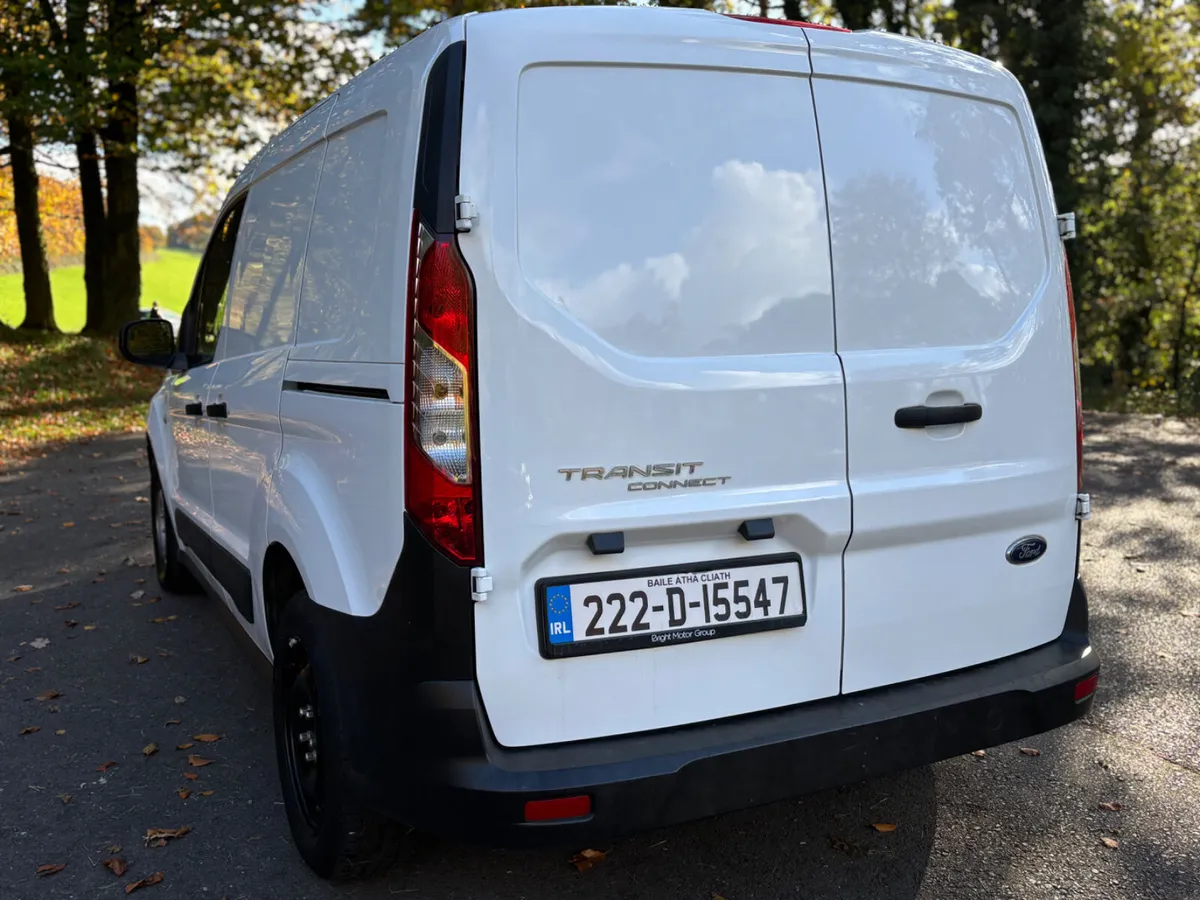 2022 Ford Transit Connect PRICE INCLUDES VAT!! - Image 3