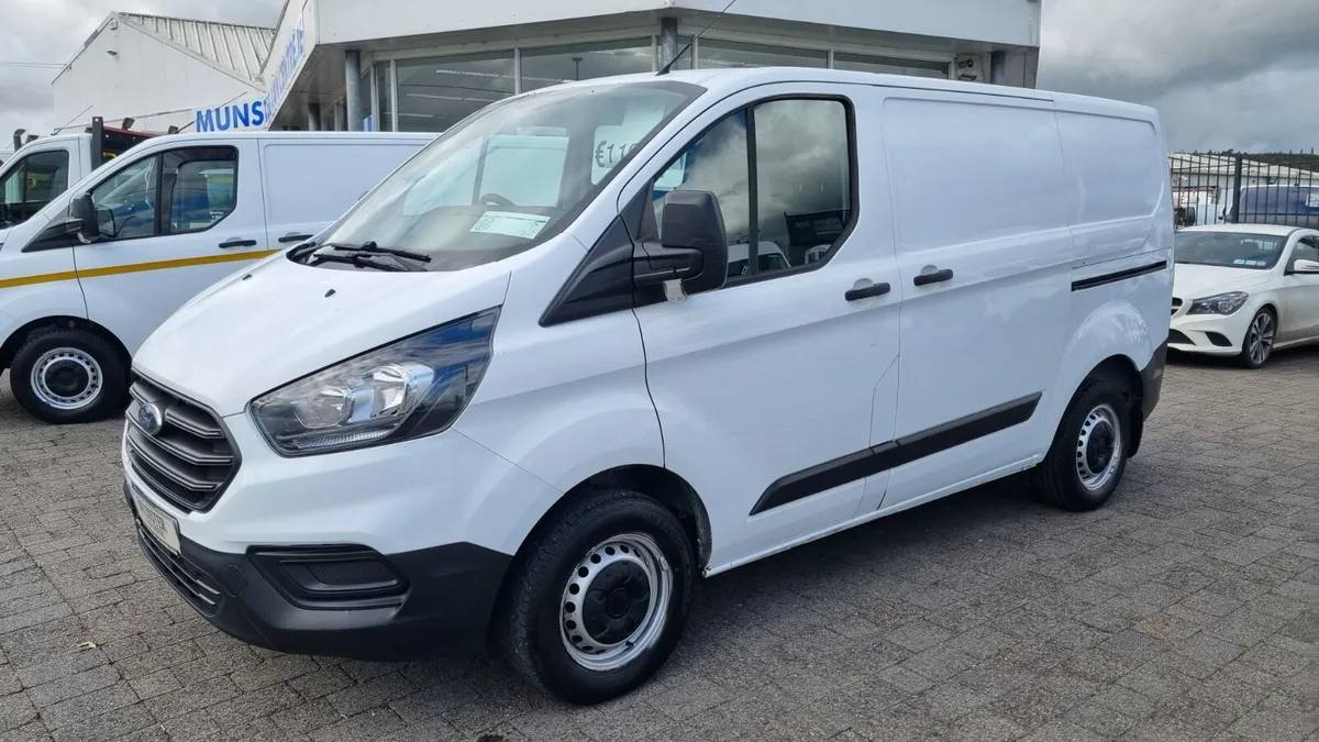 191 FORD CUSTOM SWB 1 OWNER FORD HISTORY - Image 1