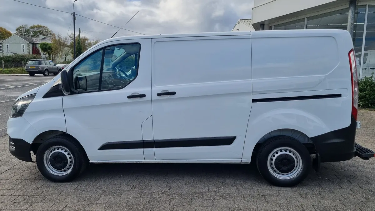 191 FORD CUSTOM SWB 1 OWNER FORD HISTORY - Image 4