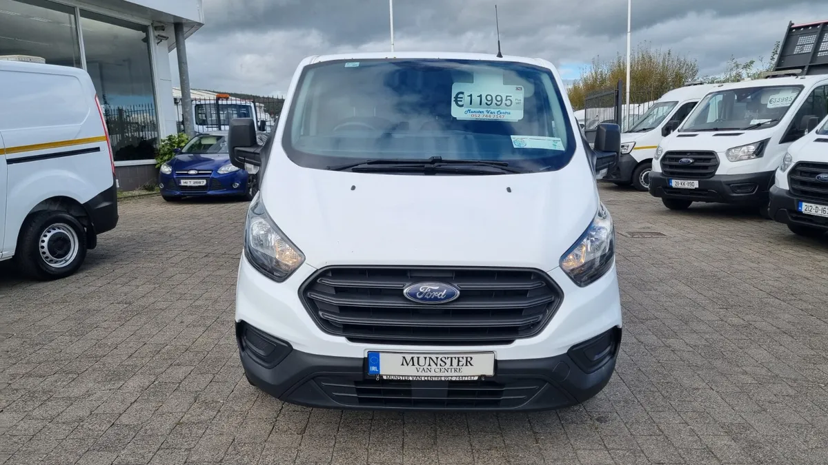 191 FORD CUSTOM SWB 1 OWNER FORD HISTORY - Image 3