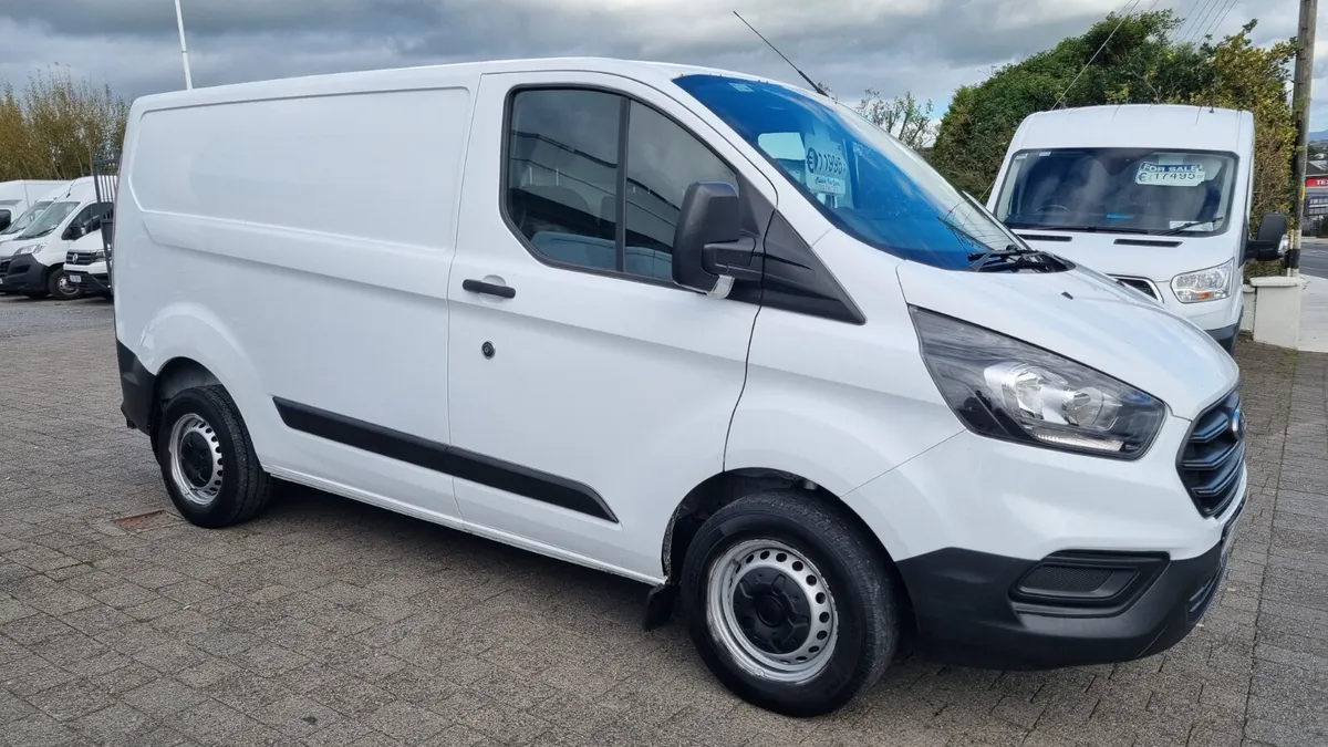 191 FORD CUSTOM SWB 1 OWNER FORD HISTORY - Image 2