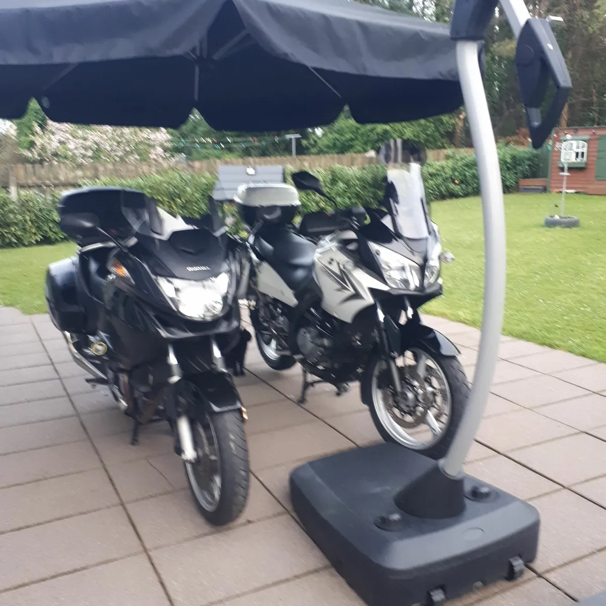 Suzuki vstrom 2009 - Image 1