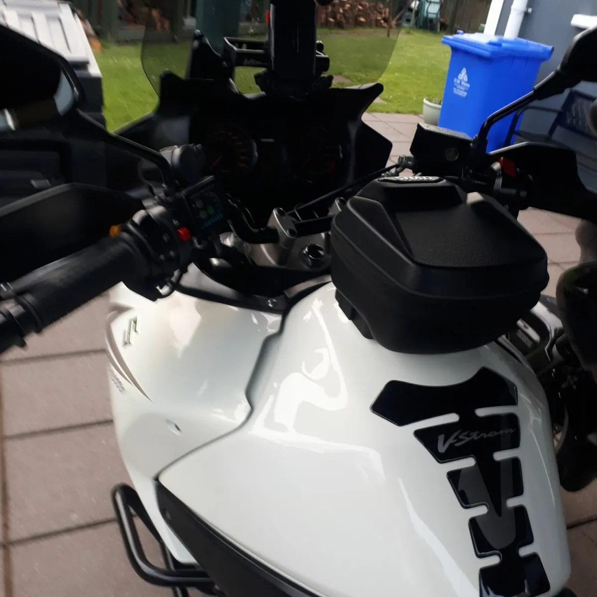 Suzuki vstrom 2009 - Image 3
