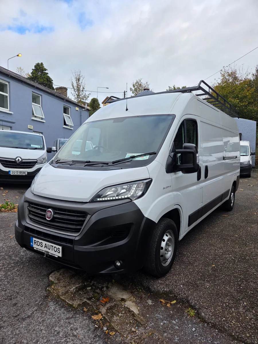 🔥21 FIAT DUCATO L3 H2🔥 - Image 3