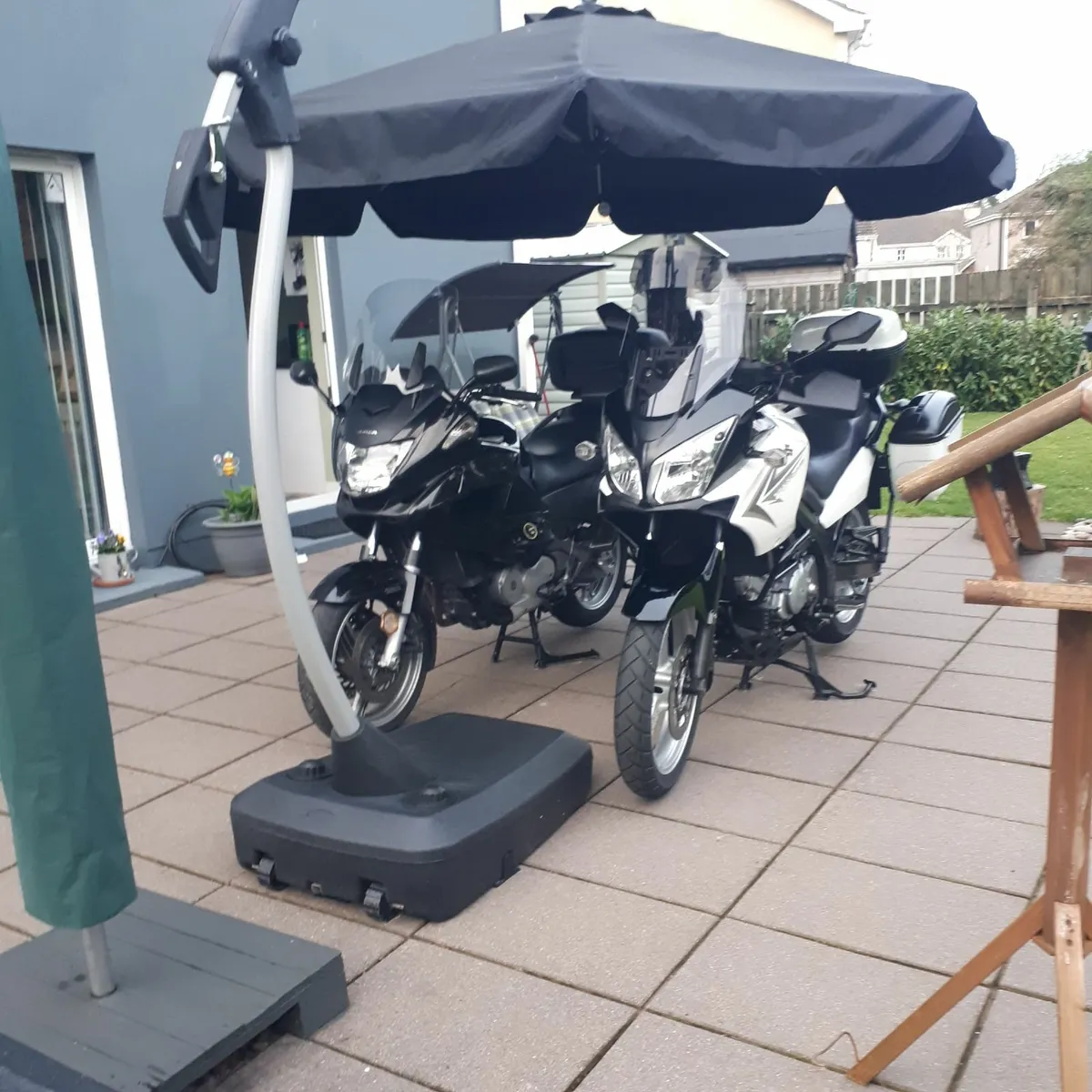 Suzuki vstrom 2009 - Image 4