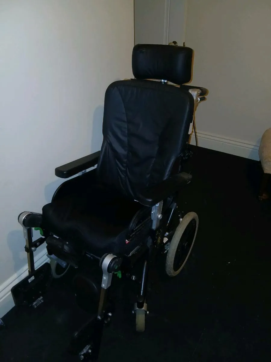 Wheelchair - Image 1