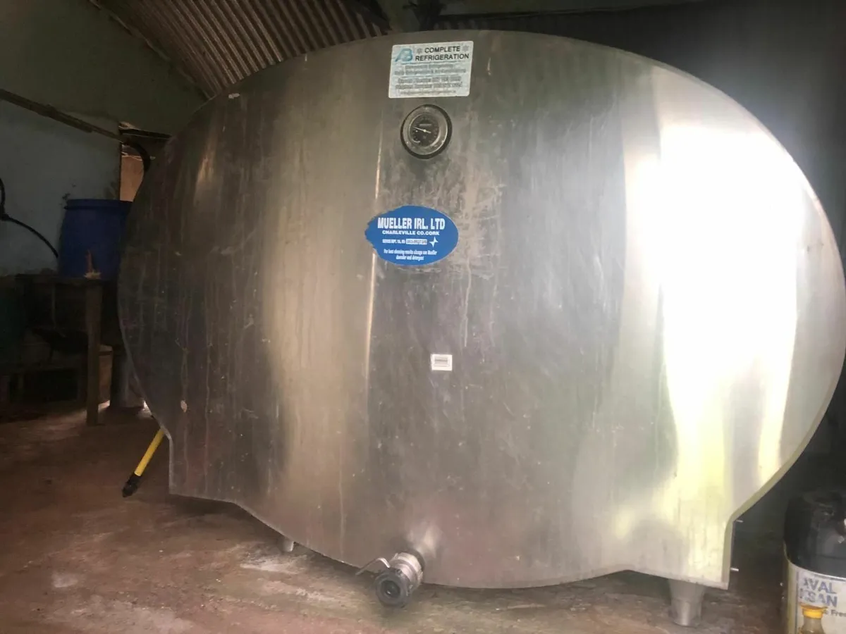 Milking Parlour - Image 1