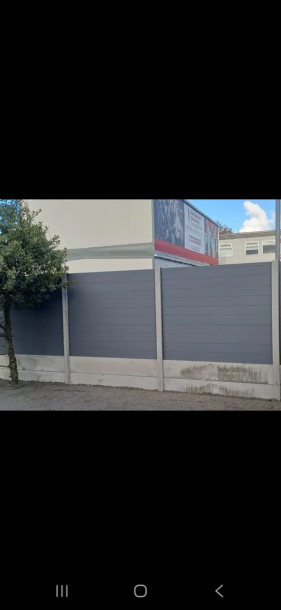 Composite/pvc fencing - Image 2