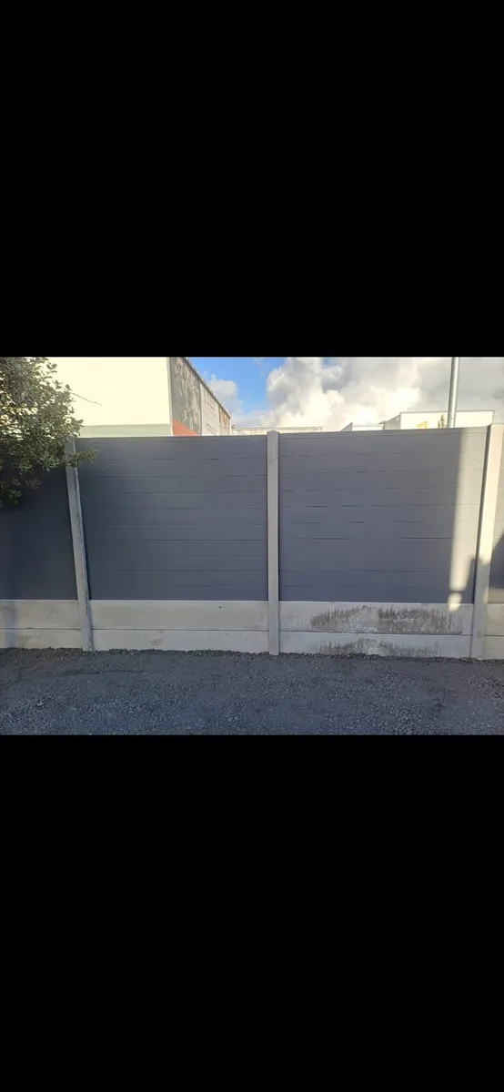 Composite/pvc fencing - Image 3