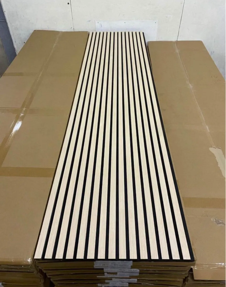 New Acoustic Wall Panels NOW AVAILABLE - Image 2
