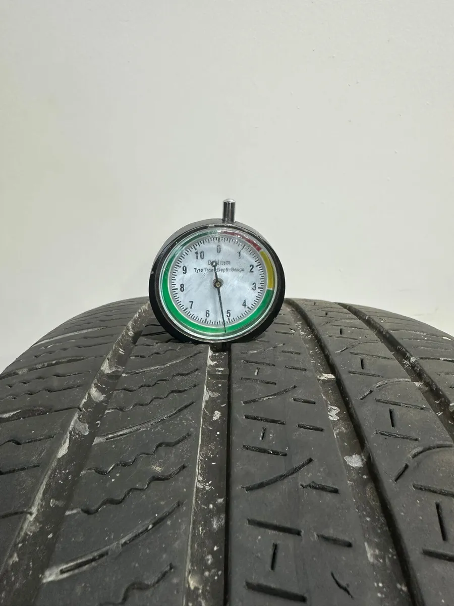 20" GENUINE OEM LAND ROVER DEFENDER 5095 WHEELS - Image 3