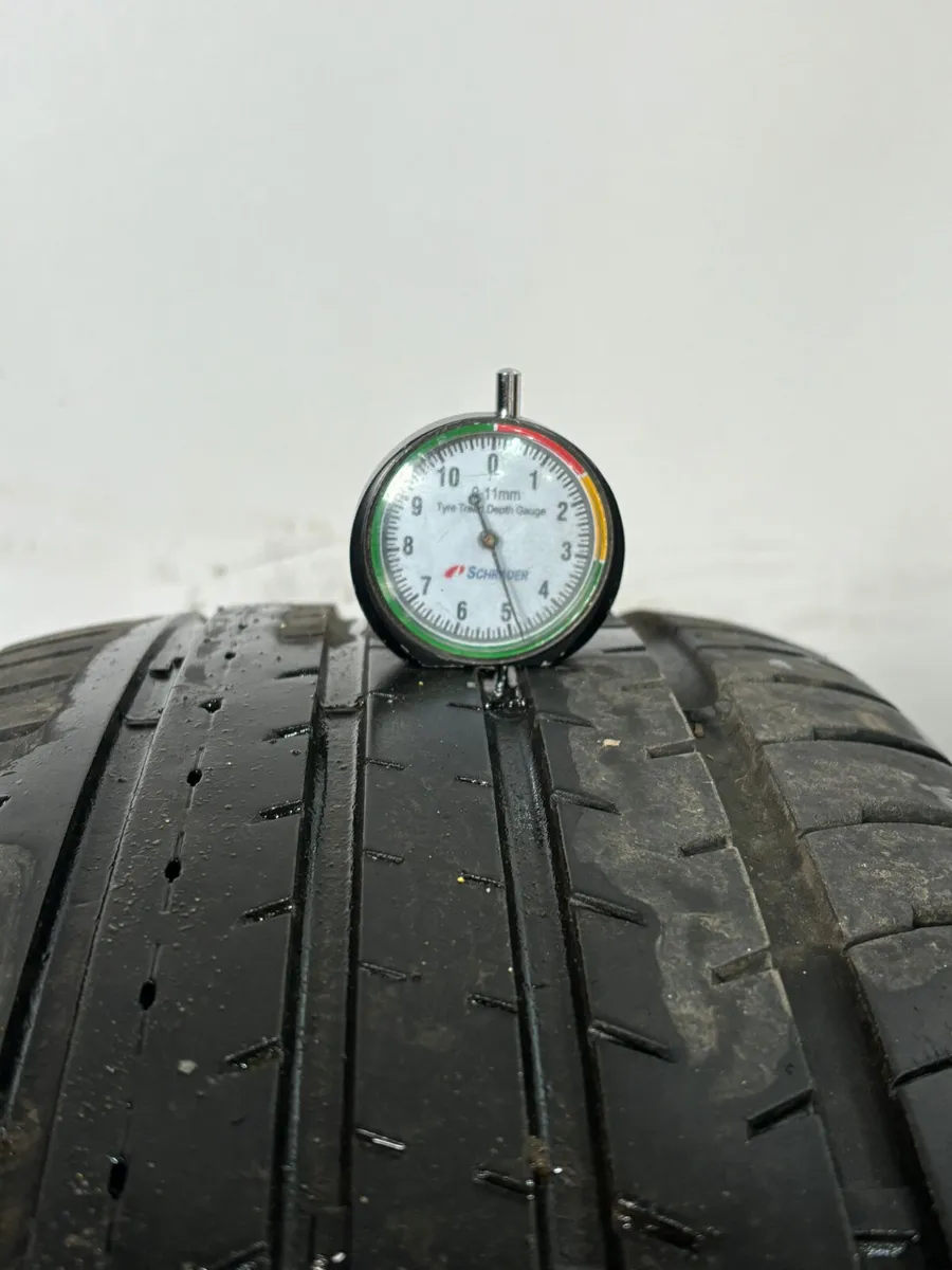 19" GENUINE AUDI Q5 S-LINE Alloy Wheels & Tyres - Image 3