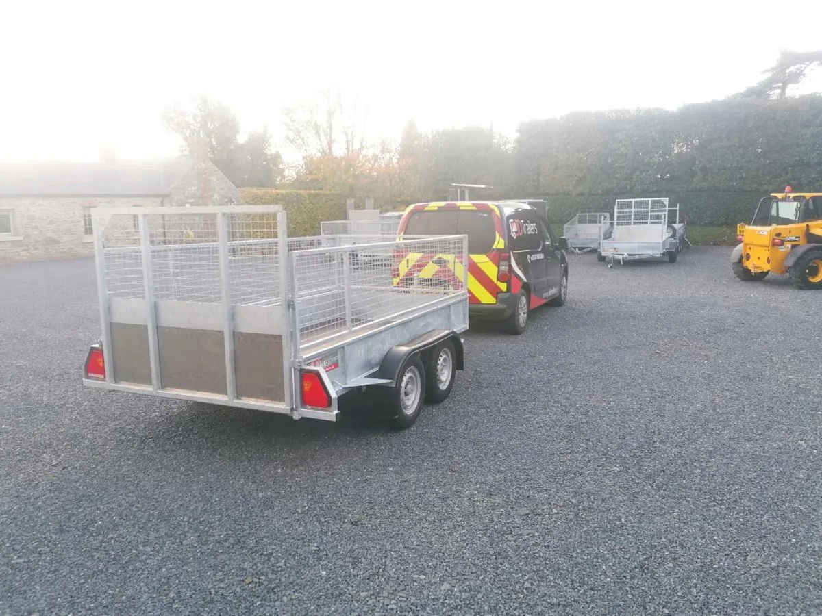 10/5 & 8/5/Utility Trailers - Image 2