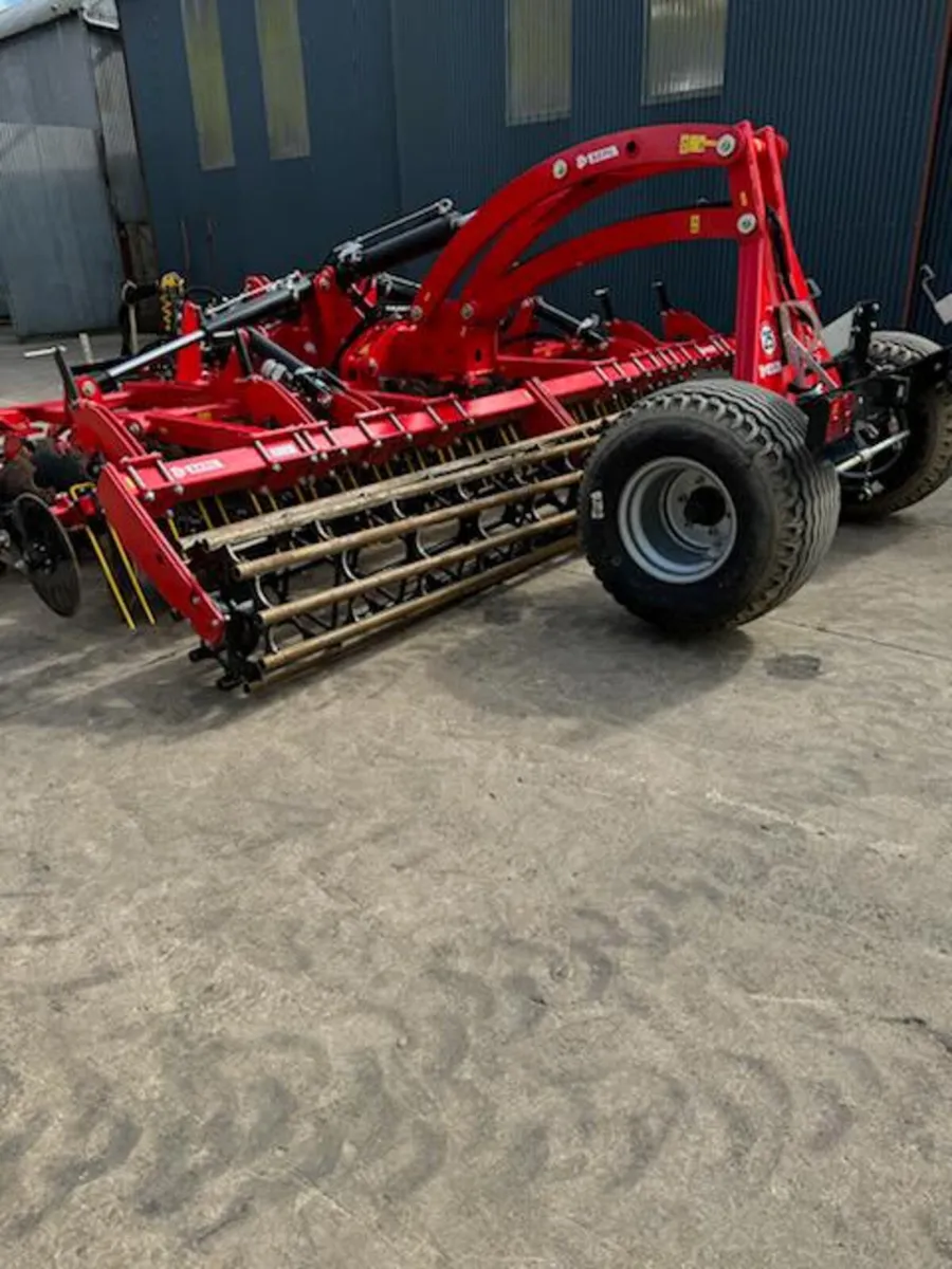 Akpil Bison XL Trailed Disc Harrow - Image 4