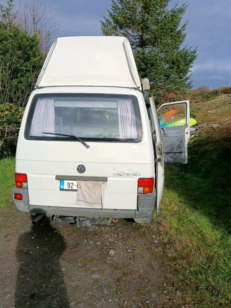 Camper van - Image 3