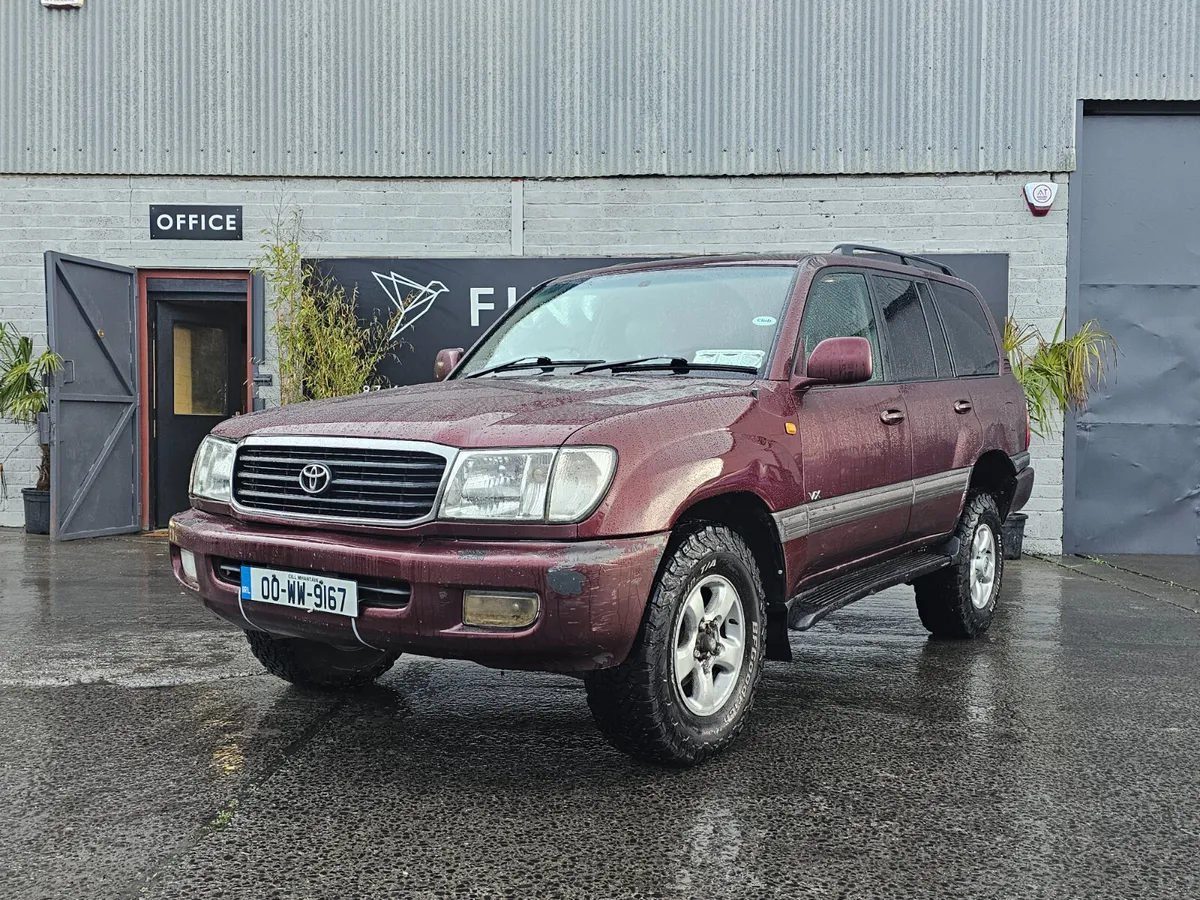 TOYOTA AMAZON CREWCAB // NEW DOE 04/26 - Image 3