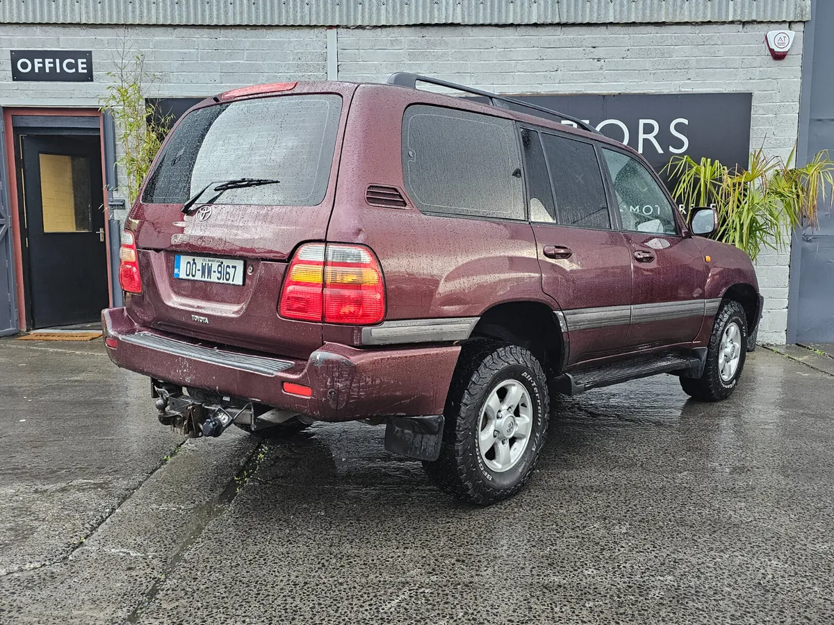 TOYOTA AMAZON CREWCAB // NEW DOE 04/26 - Image 4