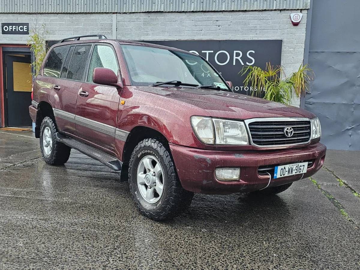 TOYOTA AMAZON CREWCAB // NEW DOE 04/26 - Image 1