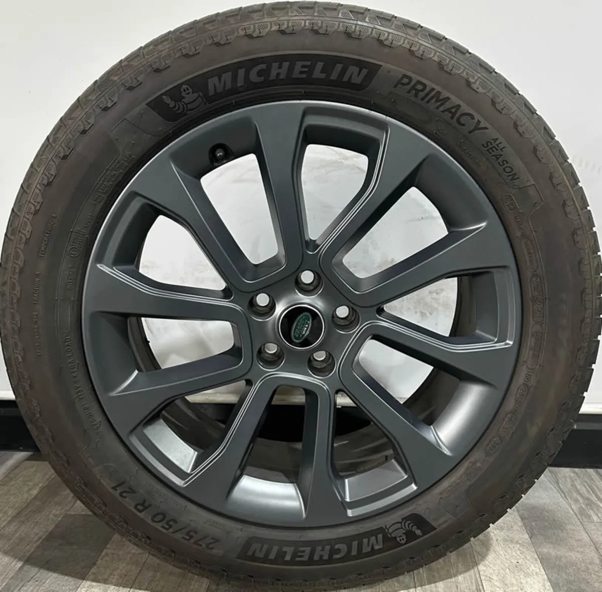 21" GENUINE RANGE ROVER SPORT 5126 STYLE ALLOYS - Image 4