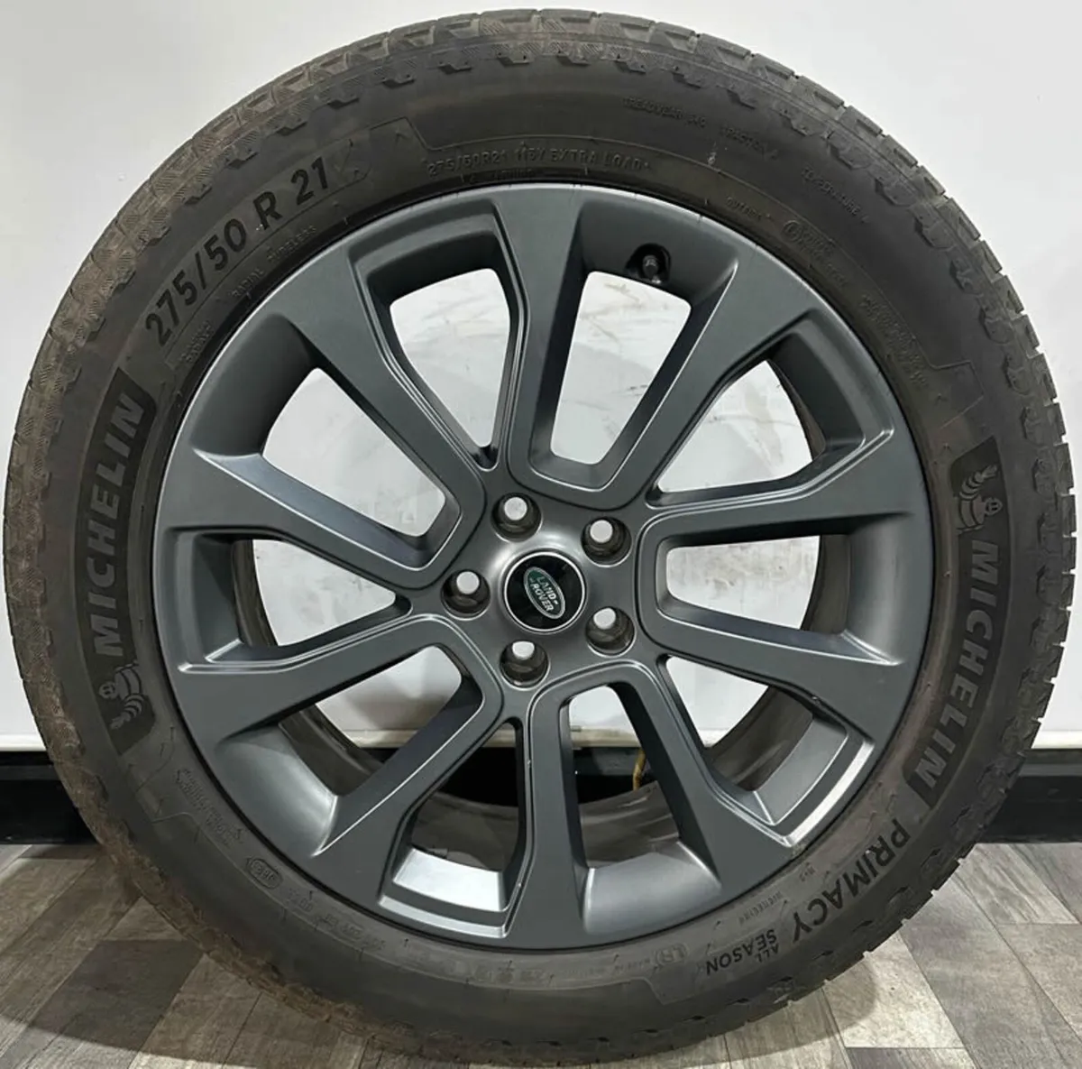 21" GENUINE RANGE ROVER SPORT 5126 STYLE ALLOYS - Image 2