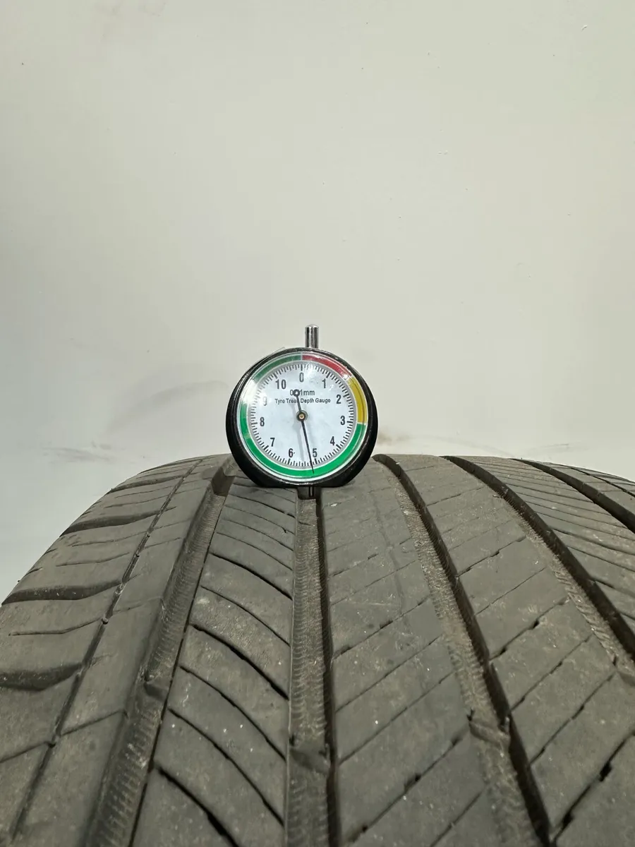 21" GENUINE RANGE ROVER SPORT 5126 STYLE ALLOYS - Image 3