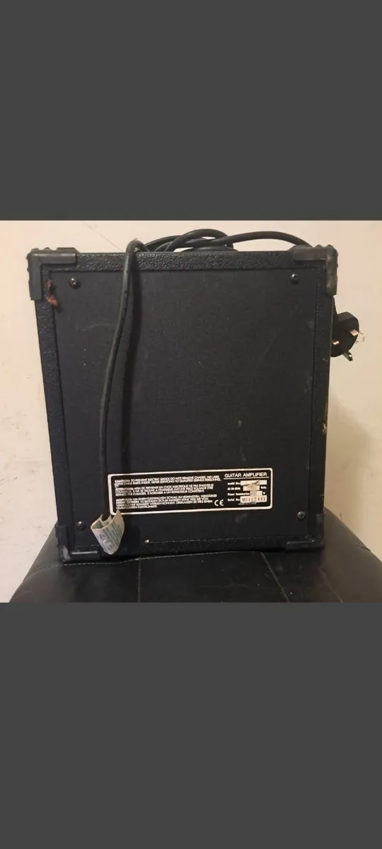 Guitar Amplifier RG- Prime - Image 2