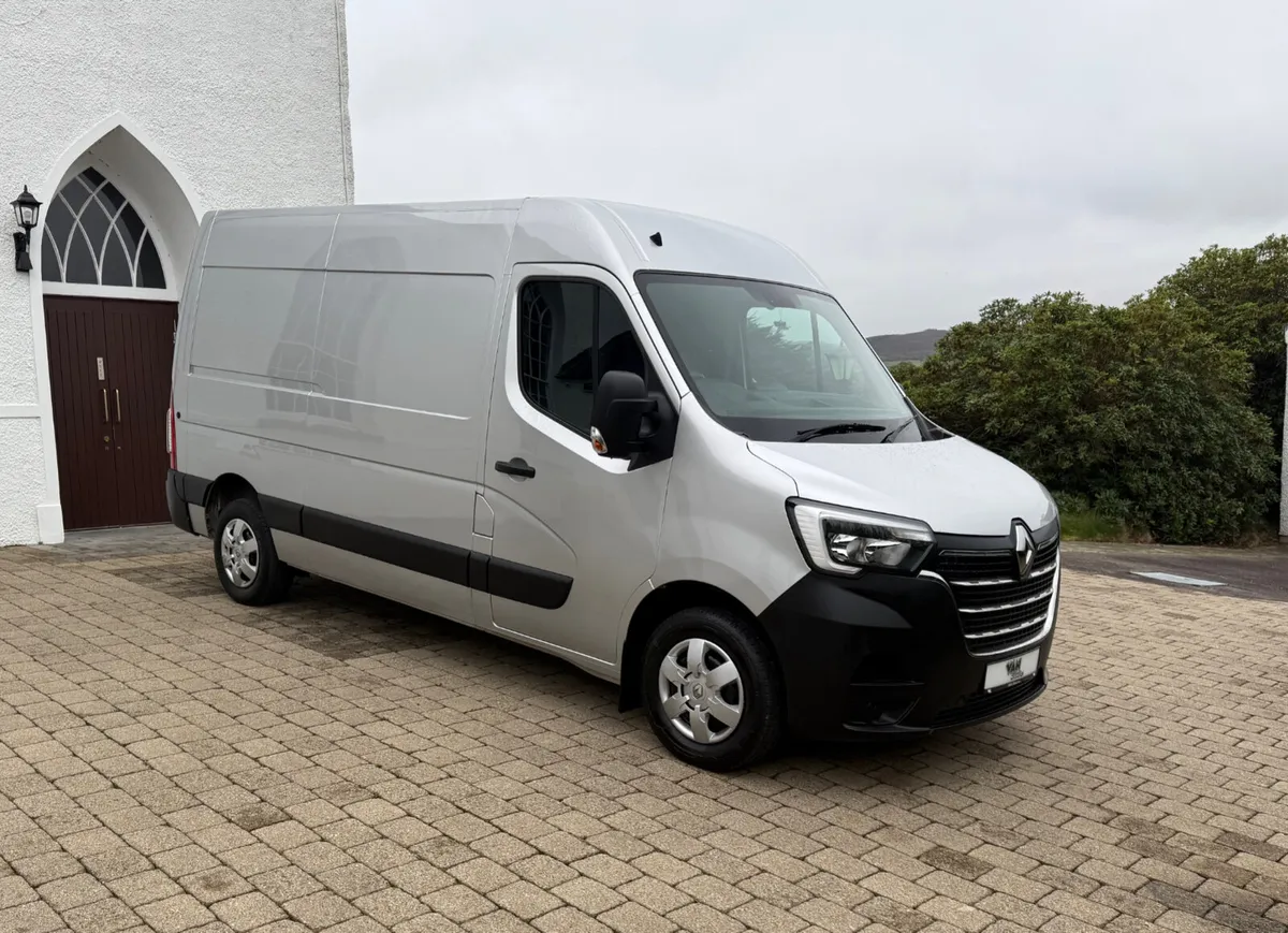 2023 Renault Master Business+ MWB 135BHP - Image 1