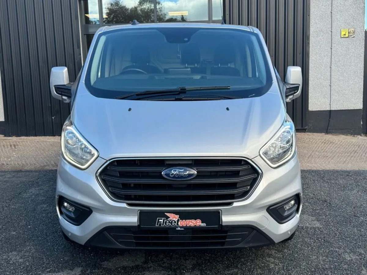 2.0 300 EcoBlue Limited Panel Van 5dr Diesel Manua - Image 2