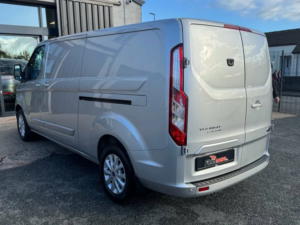 2.0 300 EcoBlue Limited Panel Van 5dr Diesel Manua - Image 4