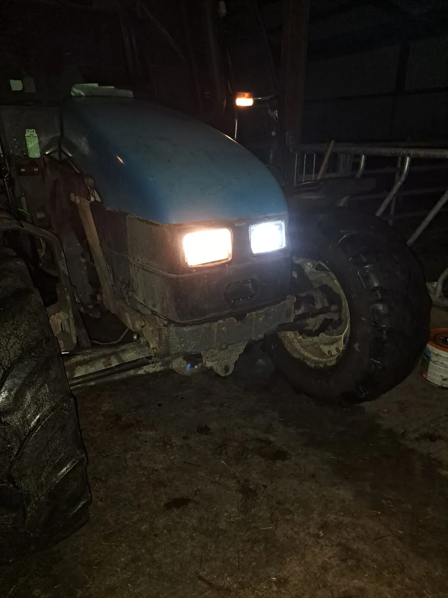New Holland TM TL TS  LED Lights - Image 3