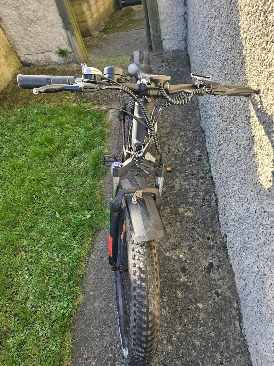 26 Inch Electric Bike Eleglide Tankroll - Image 2