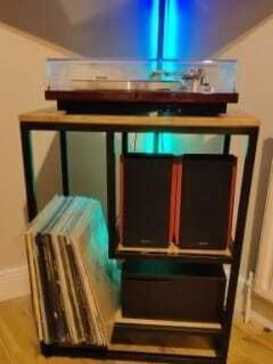 LED Corner Floor Lamp - Image 3