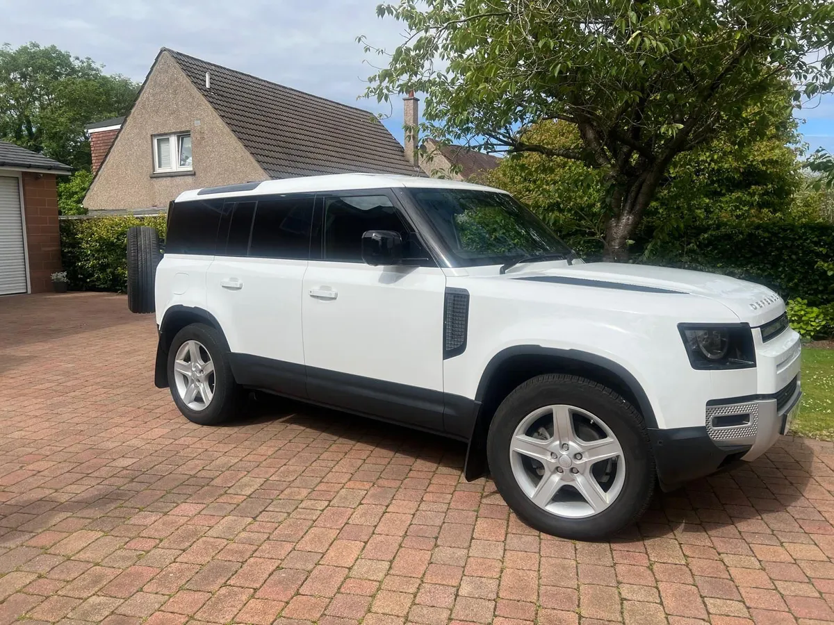 Genuine Landrover 20” Alloys - Image 1