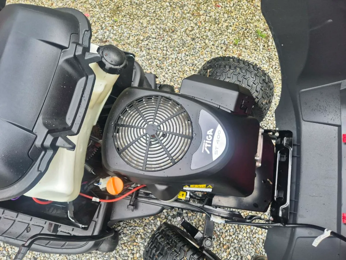 Castelgarden XDC 150 - Image 3