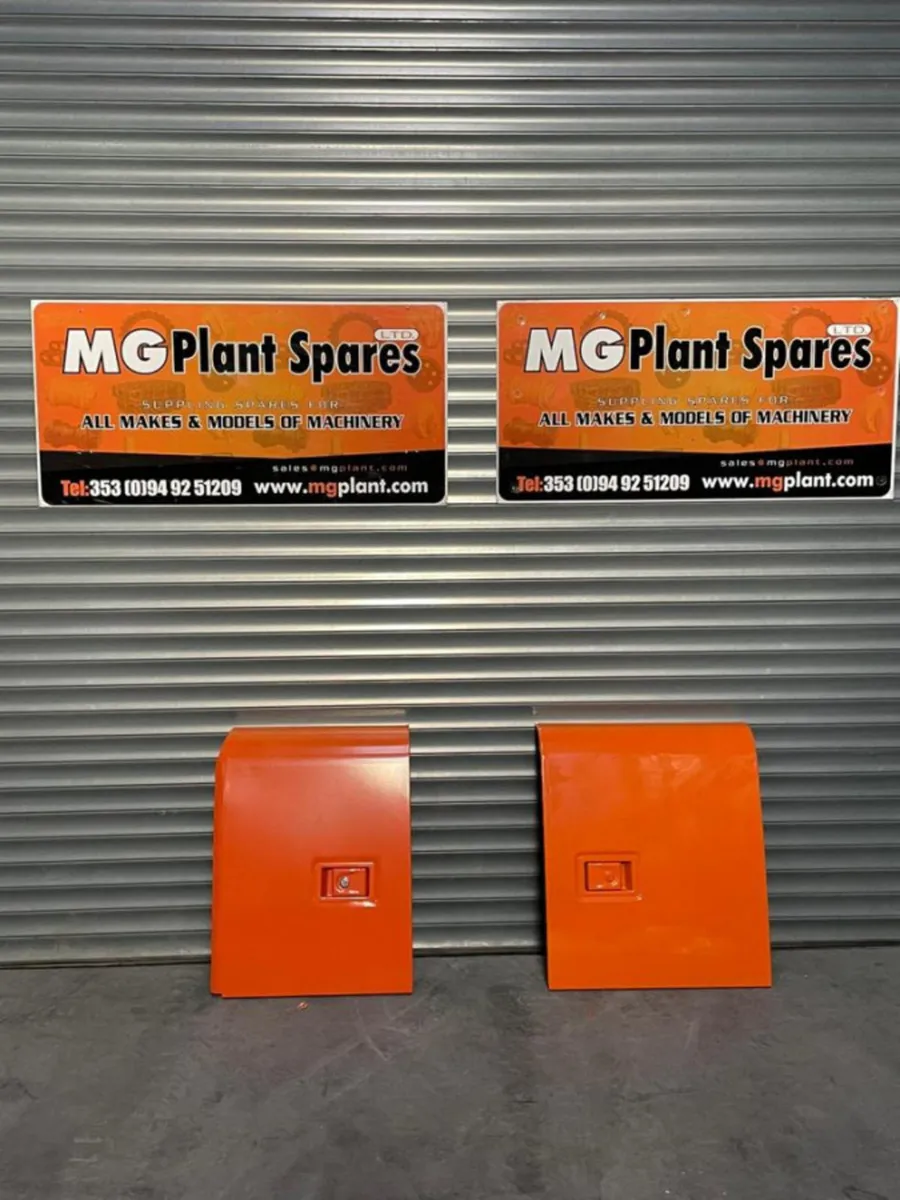 New door panels for Hitachi From EX60 To ZX210 - Image 1