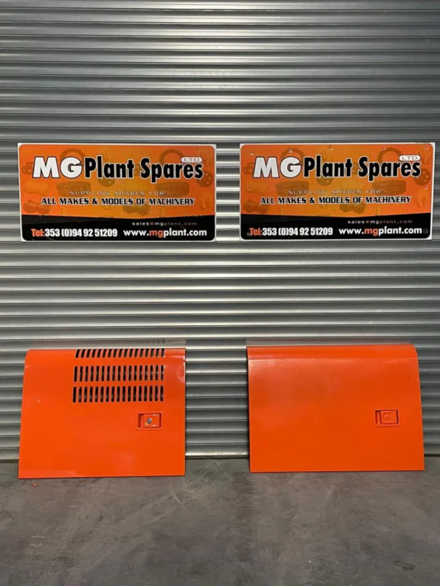 New door panels for Hitachi From EX60 To ZX210 - Image 4