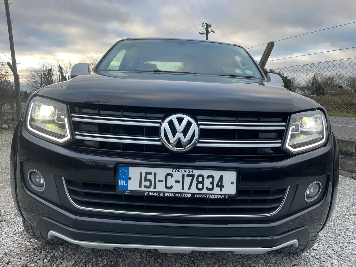 Volkswagen Amarok 2015 - Image 3