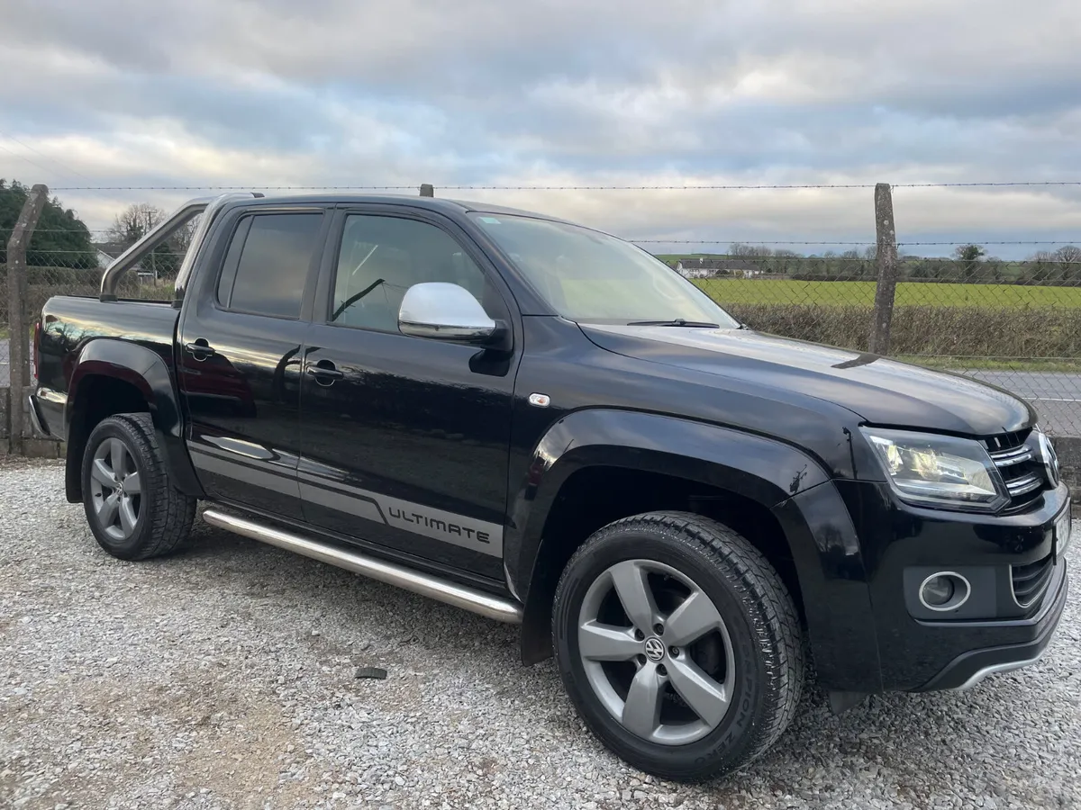 Volkswagen Amarok 2015 - Image 1