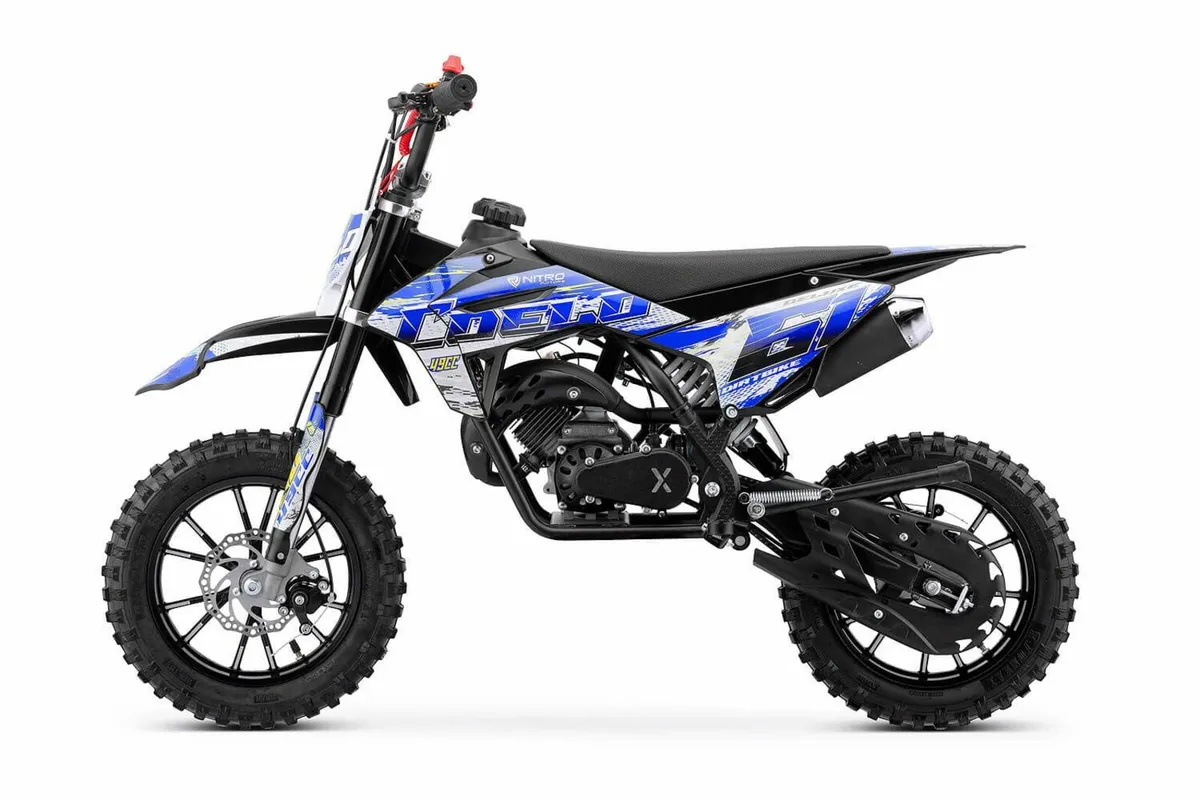 Pocket Bikes, Mini Quads, Dirt Bikes - Image 3