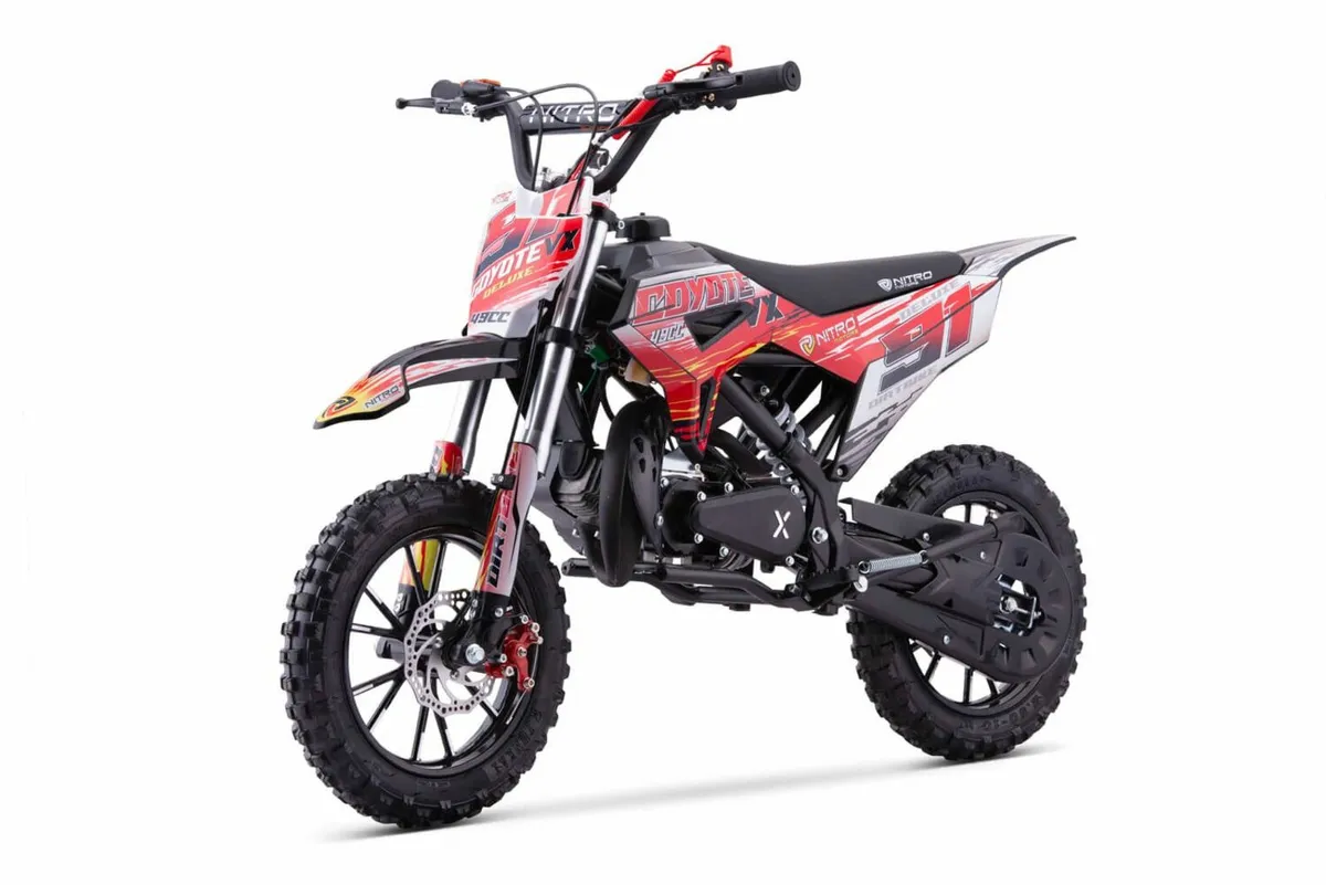 Pocket Bikes, Mini Quads, Dirt Bikes - Image 4