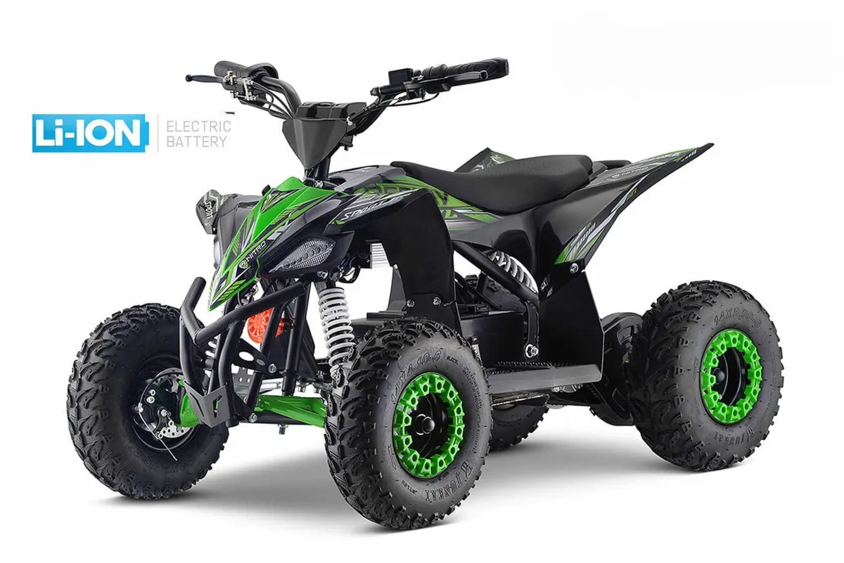 Pocket Bikes, Mini Quads, Dirt Bikes - Image 1