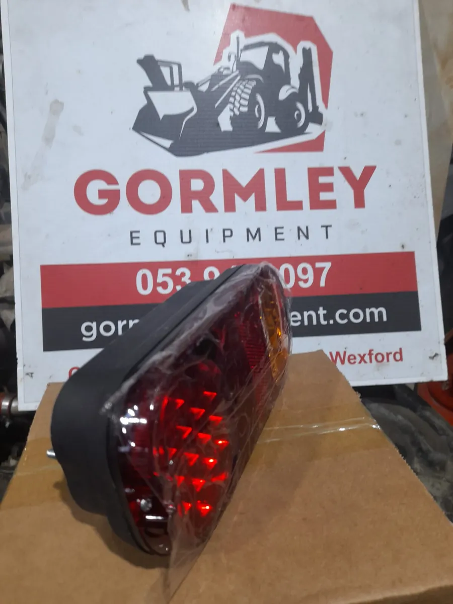 LED Rear Lamp 3CX From 02 To Present Day - Image 3